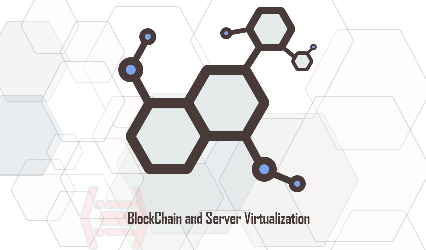 Do you know what are the impacts of blockchain on server virtualization?