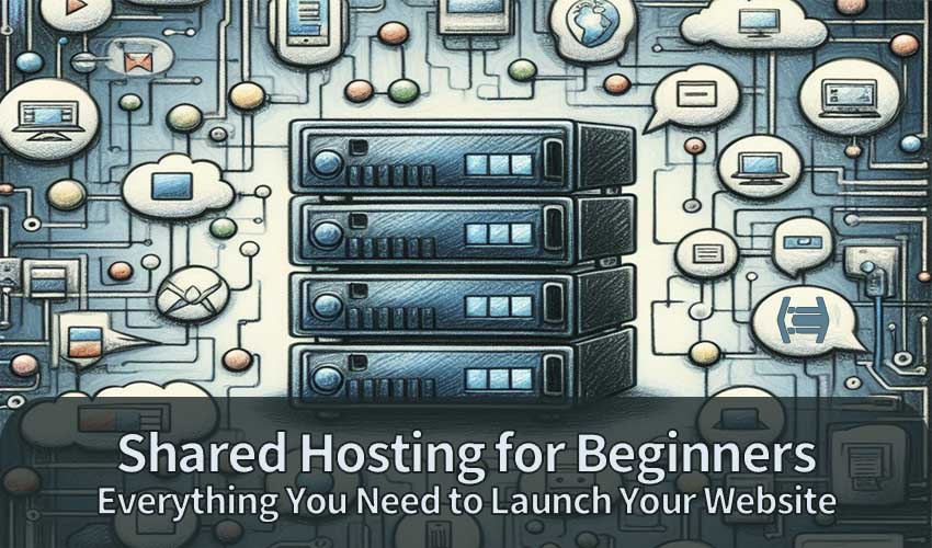 Launch Your Website with Shared Hostingfor beginners !