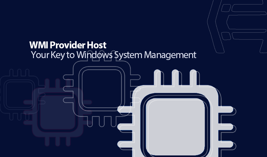 Unveiling the silent orchestrator: WMI Provider Host. 🛠️ Explore how it powers seamless Windows system management behind the scenes.