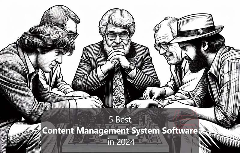 Check and Mate! The Battle for the Best Content Management System Software Heats Up.