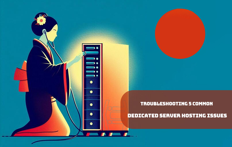 Traditional diagnosis for modern problems!  This server is getting a checkup from an expert to identify and resolve  dedicated server hosting issues.