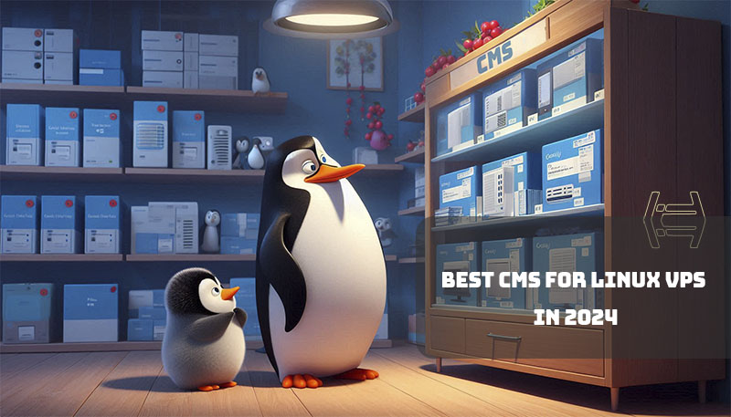 Penguin Power! Choosing the Best CMS for Linux VPS