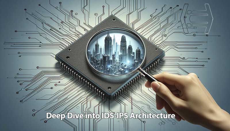 "Unveiling the IDS-IPS architecture: Building a robust network defense"