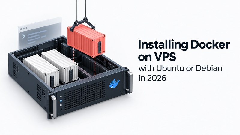 Deploying containerised applications on a VPS with Docker Engine and Compose.
