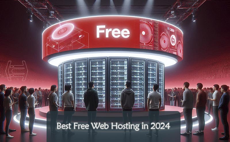 Dive into the world of Free Web Hosting! Explore the possibilities at the virtual game festival.