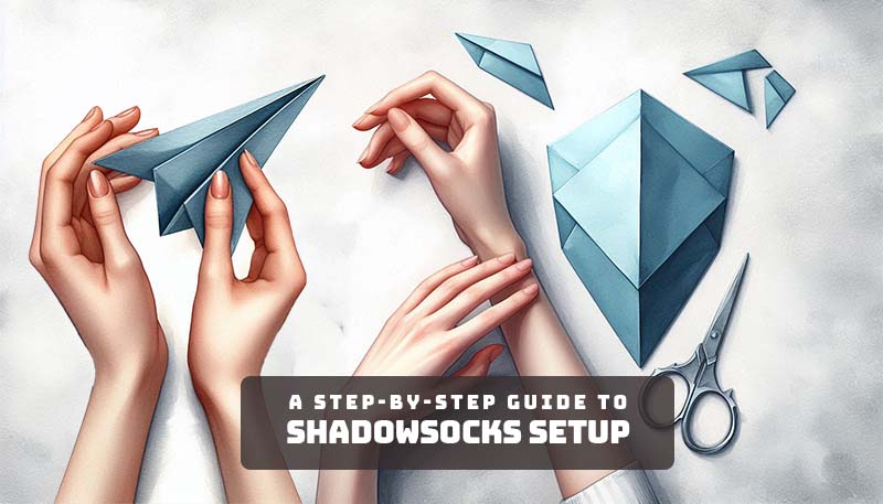 Building your digital fortress, one fold at a time. 🛡️🚀 Learn how to set up Shadowsocks for enhanced online privacy and security. #shadowsocks #setup #privacy #security