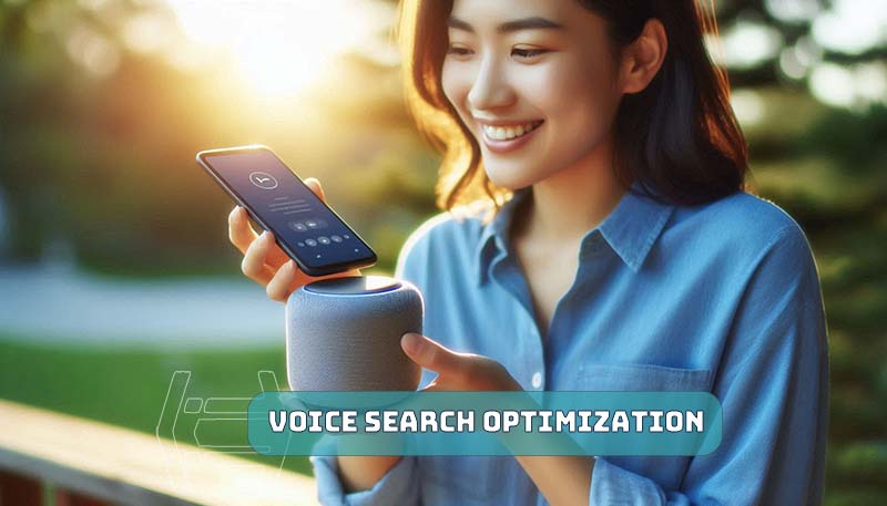 Harness the power of voice search optimization to reach your audience.