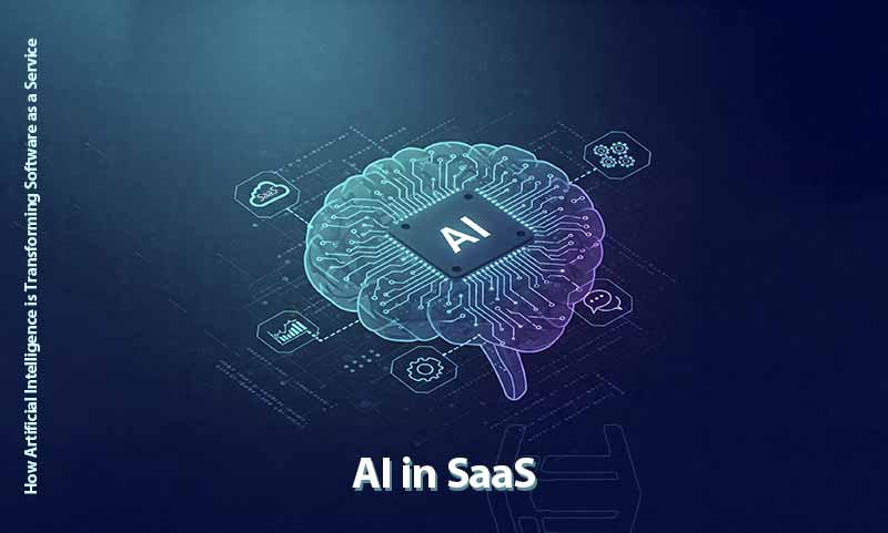 AI in SaaS: Powering the Future of Software with Intelligent Automation and Insights