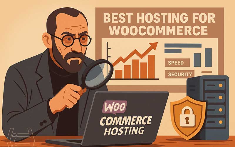 Best Hosting for WooCommerce Stores in 2025 — balancing speed, security, and scalability for e-commerce success.