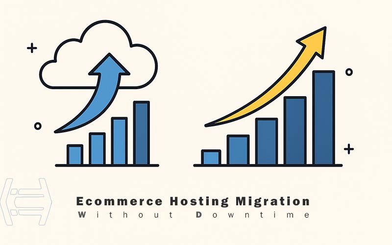 Ecommerce hosting migration boosts performance — moving your online store to faster, more reliable hosting ensures better speed, trust, and conversions.